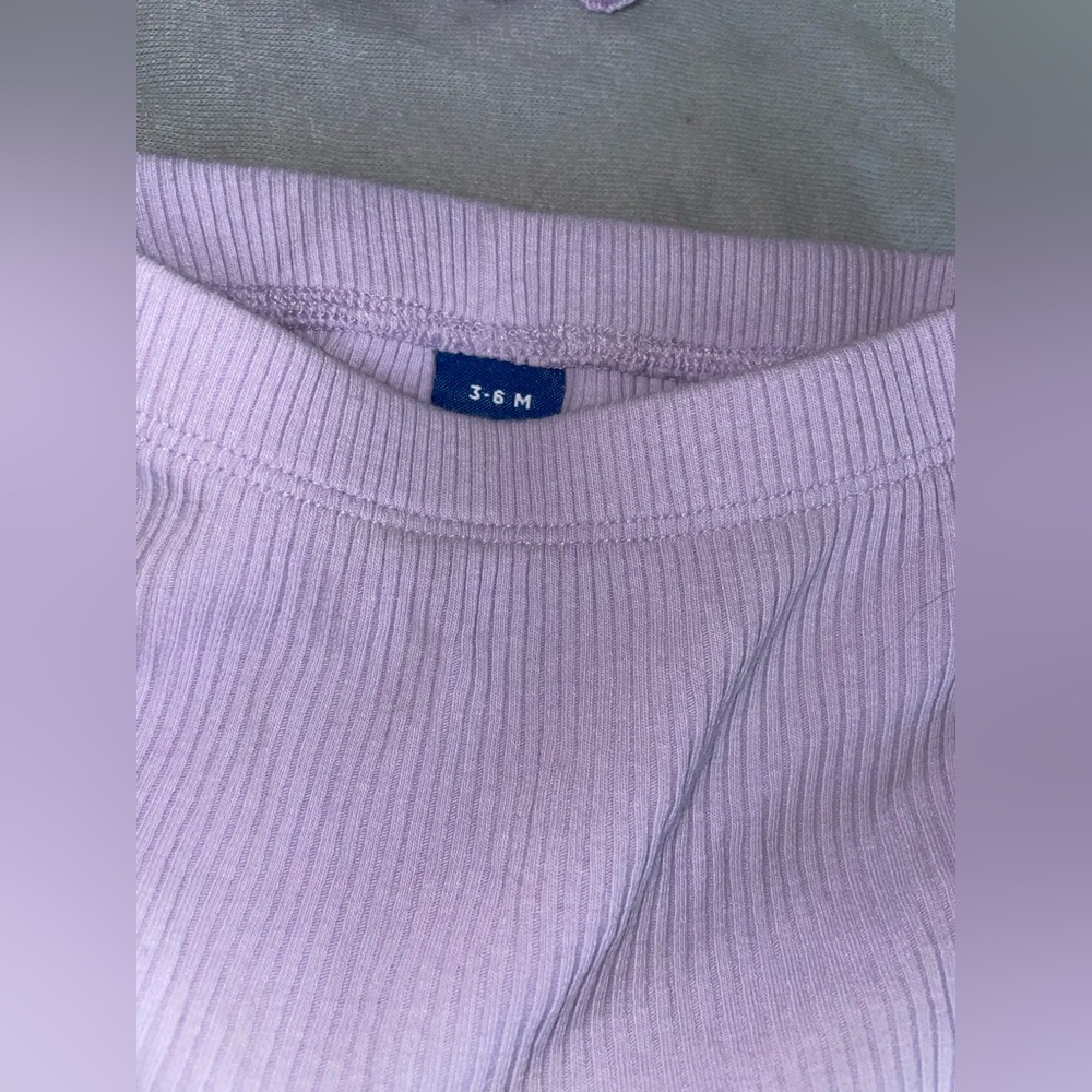 Old Navy Ribbed Set - Picture 4 of 5